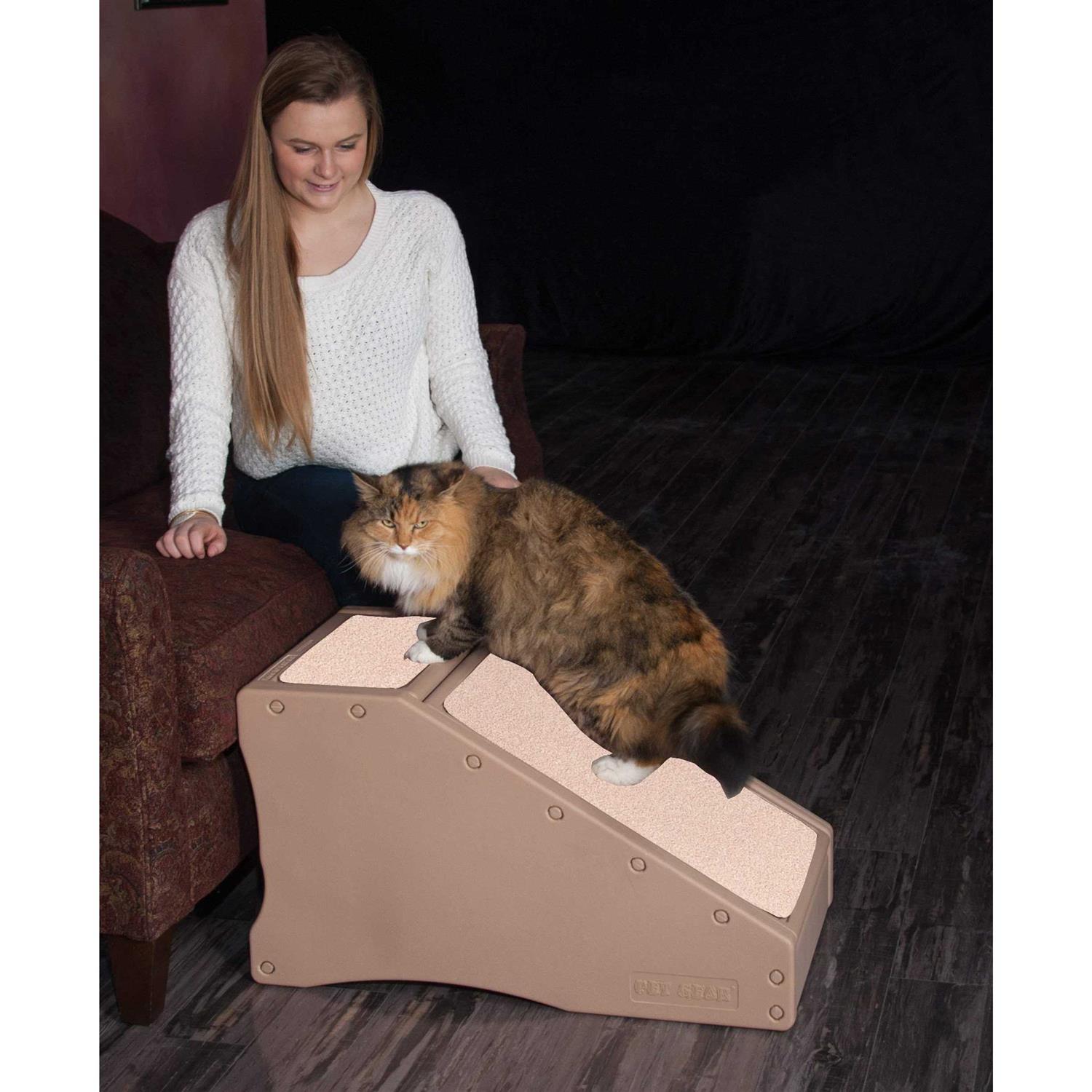 Alternative view of Pet Gear Step/Ramp Combination