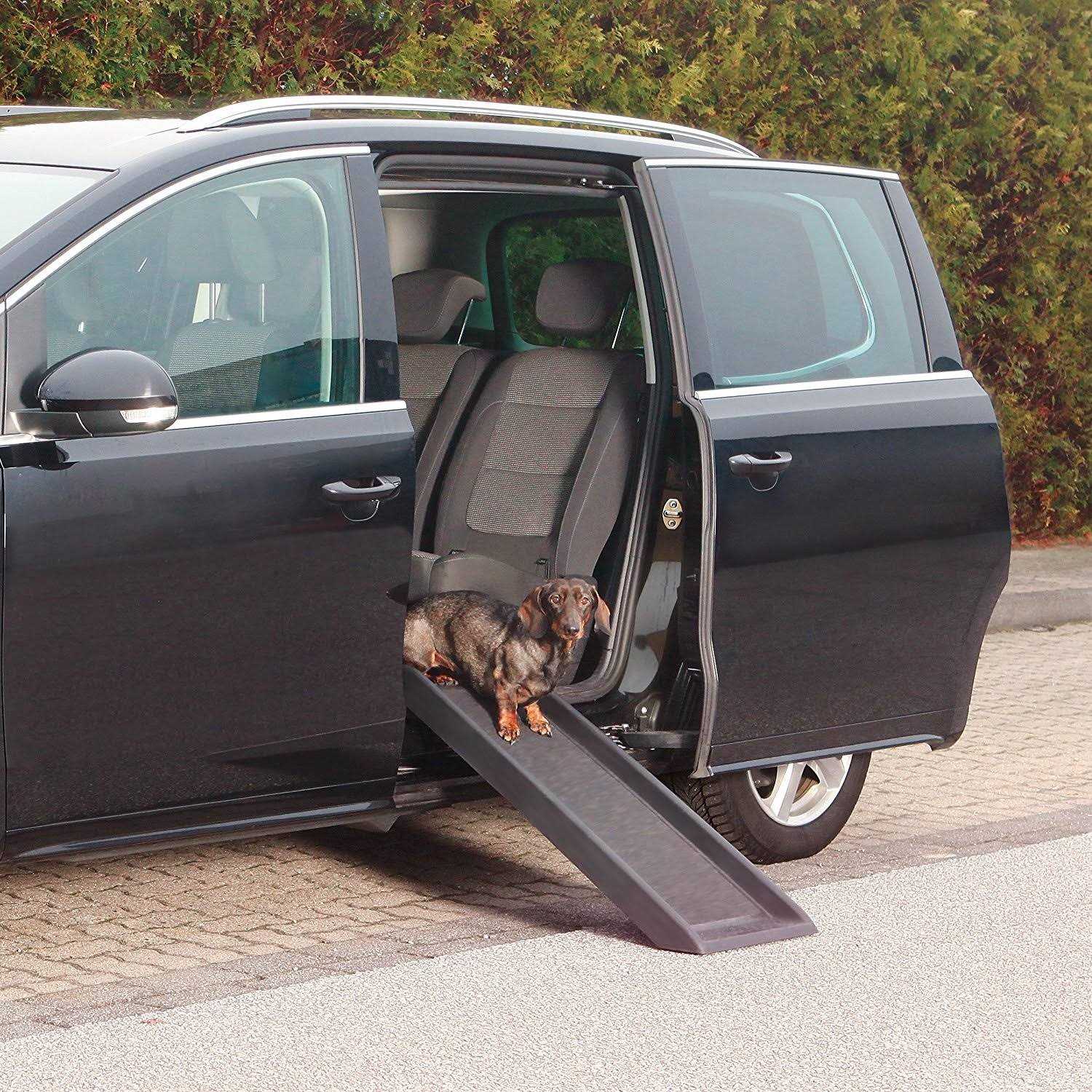 Alternative view of Trixie Pet Ramp