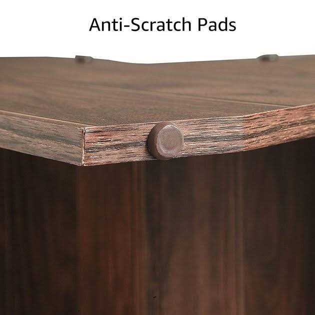 Alternative view of Unipaws Rustic Stairs for Small Dogs and Cats