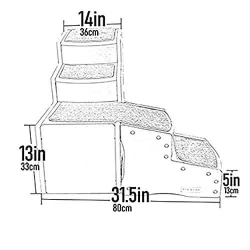 Alternative view of Pet Gear Easy Step Bed Stair
