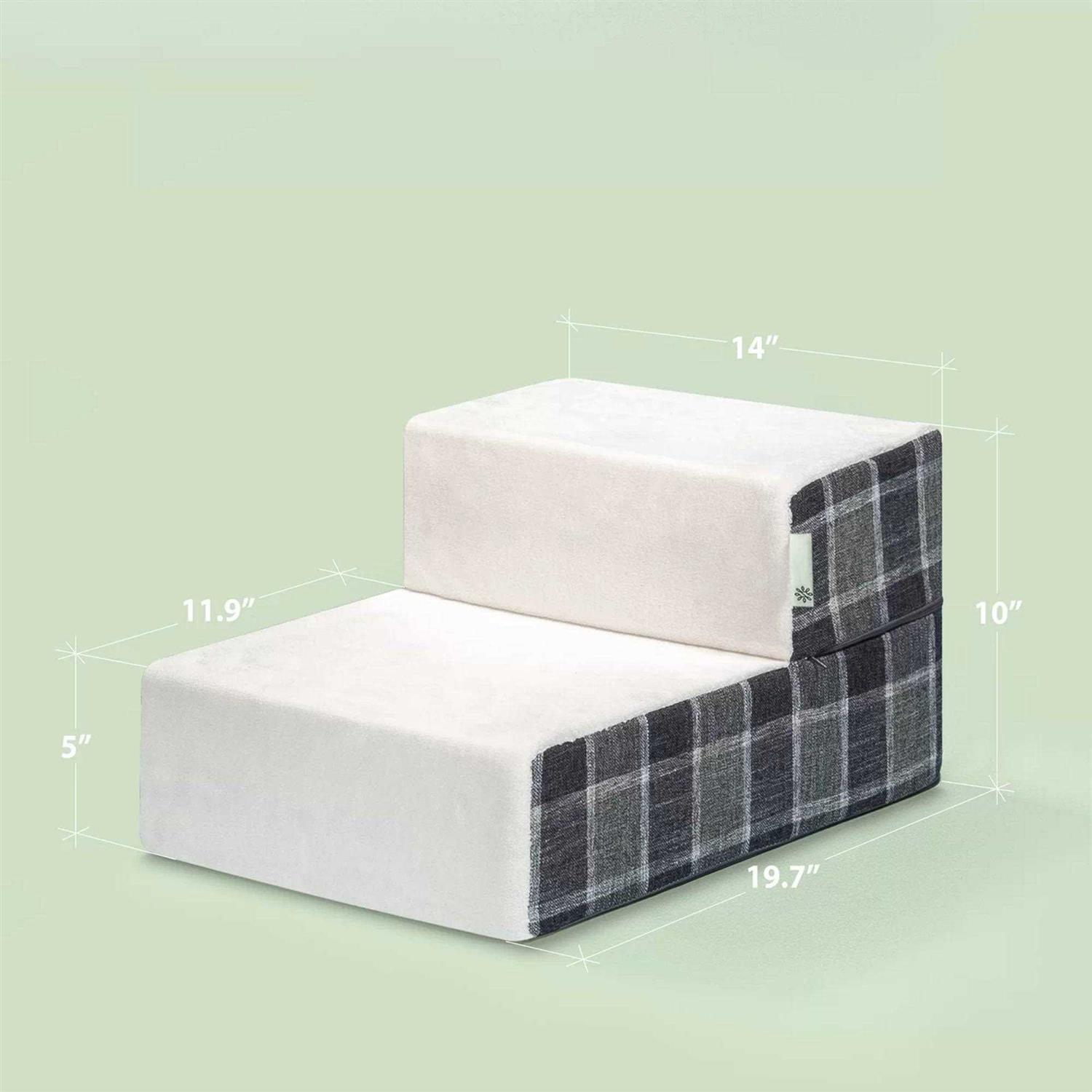 Alternative view of Zinus Pet Stair