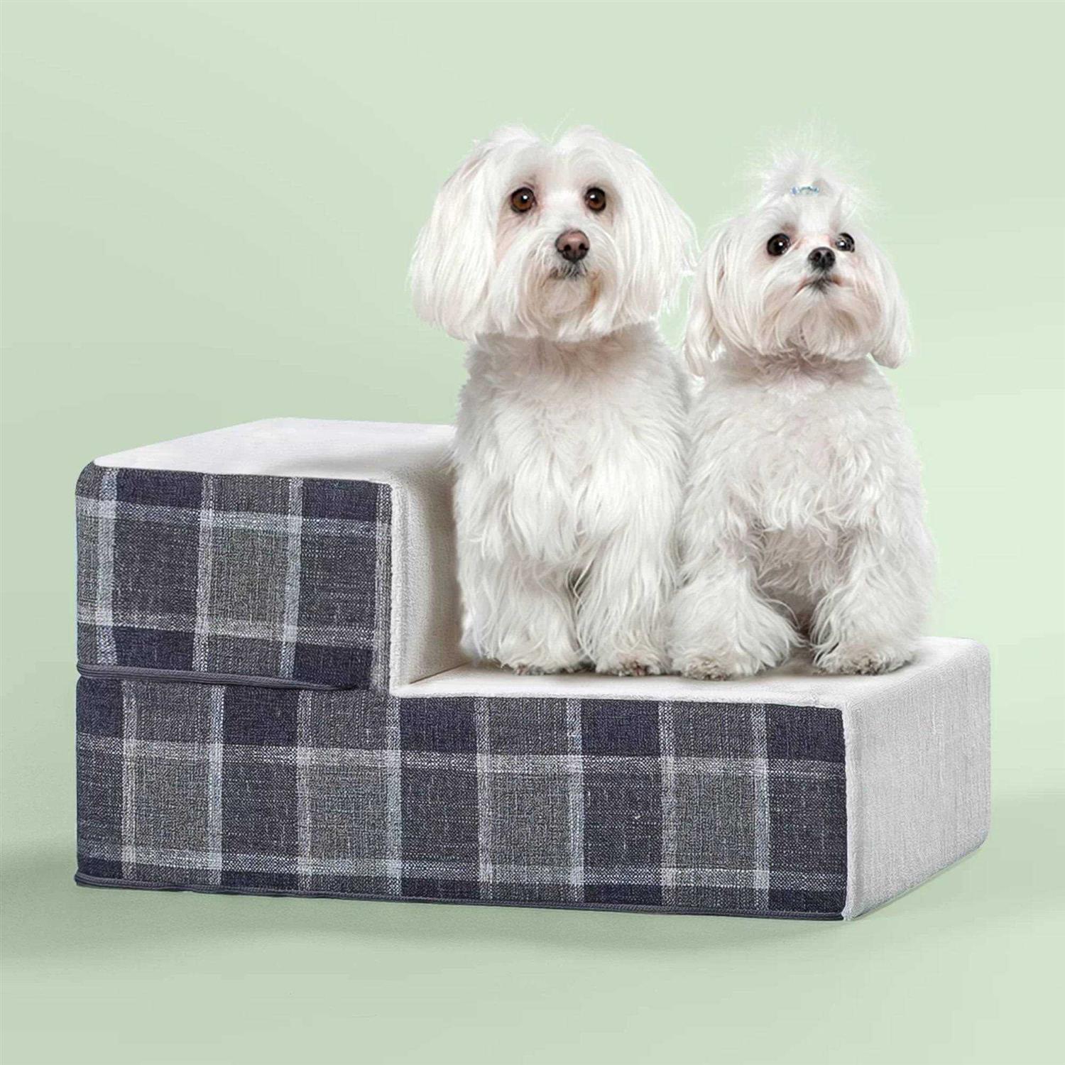 Alternative view of Zinus Pet Stair