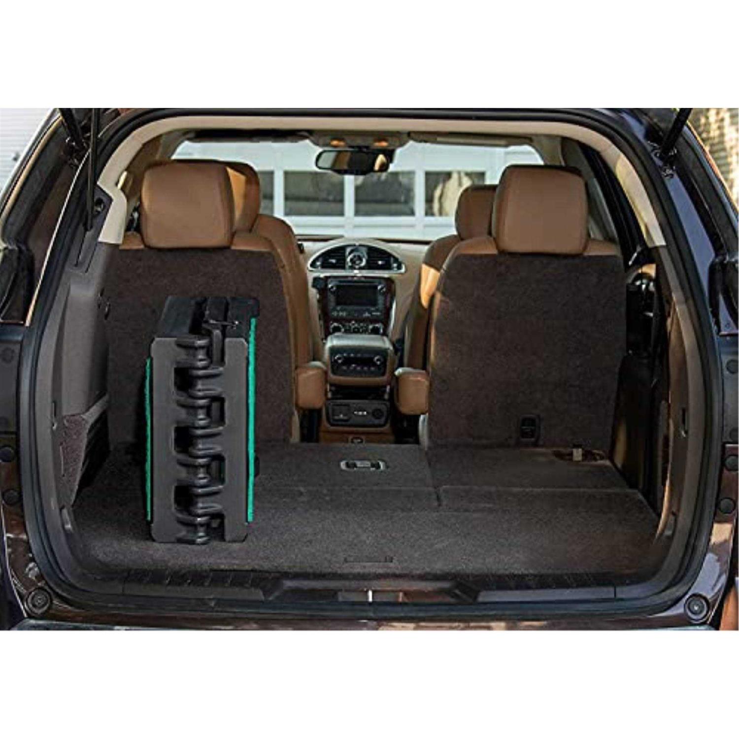 Alternative view of Pet Gear Bi-Fold Pet Ramp with supertraX