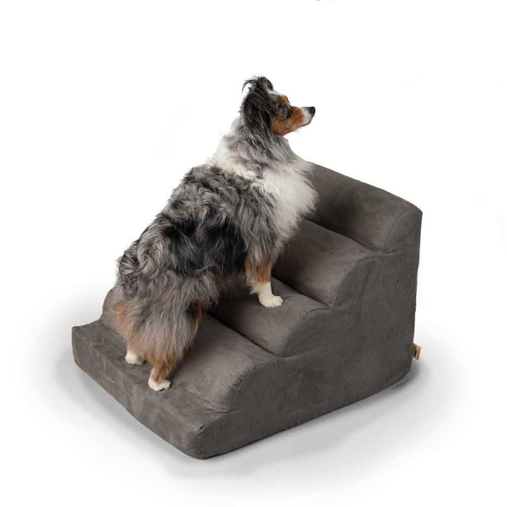 Alternative view of Snoozer Pet Scalloped Ramp