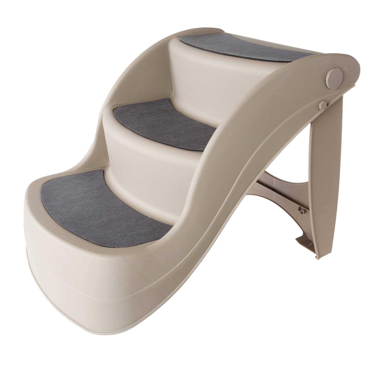 Petmaker 14.5 Nonslip Foldable Pet Steps
