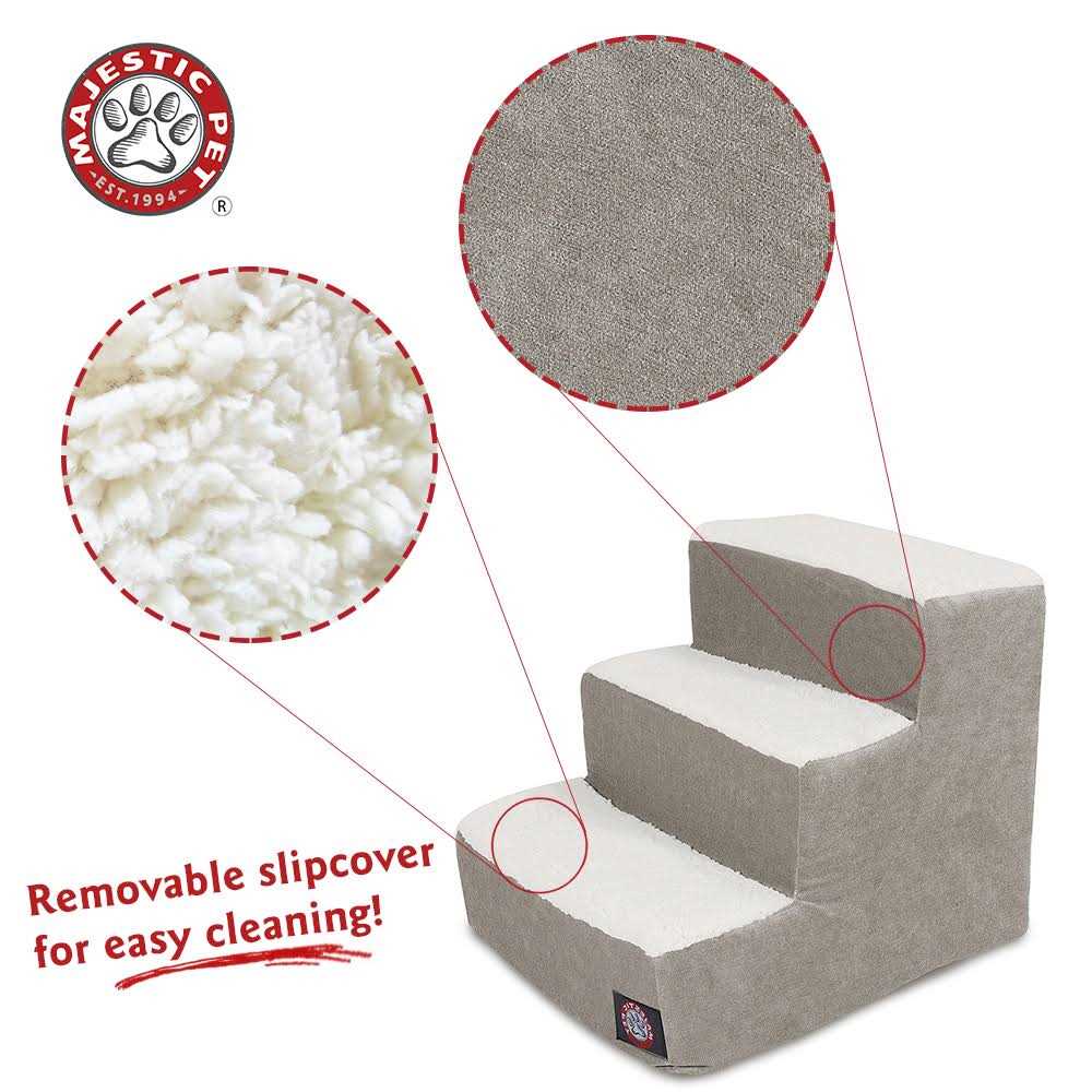 Alternative view of Majestic Pet Villa Pet Stairs Step