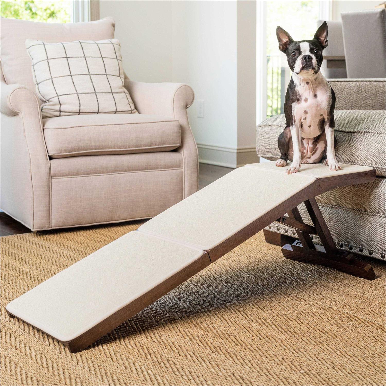 PetSafe CozyUp Pet Sofa Ramp