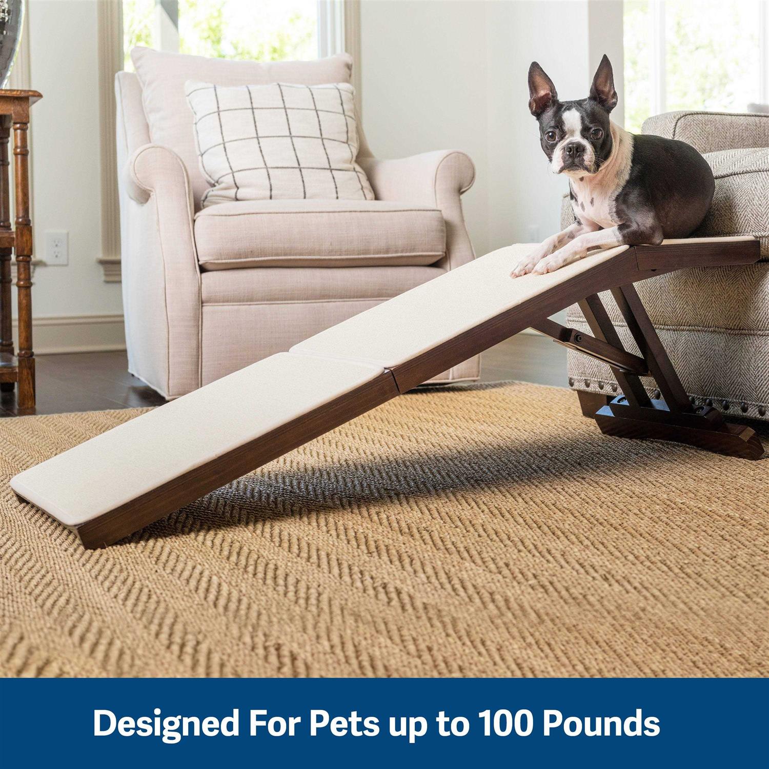 Alternative view of PetSafe CozyUp Pet Sofa Ramp