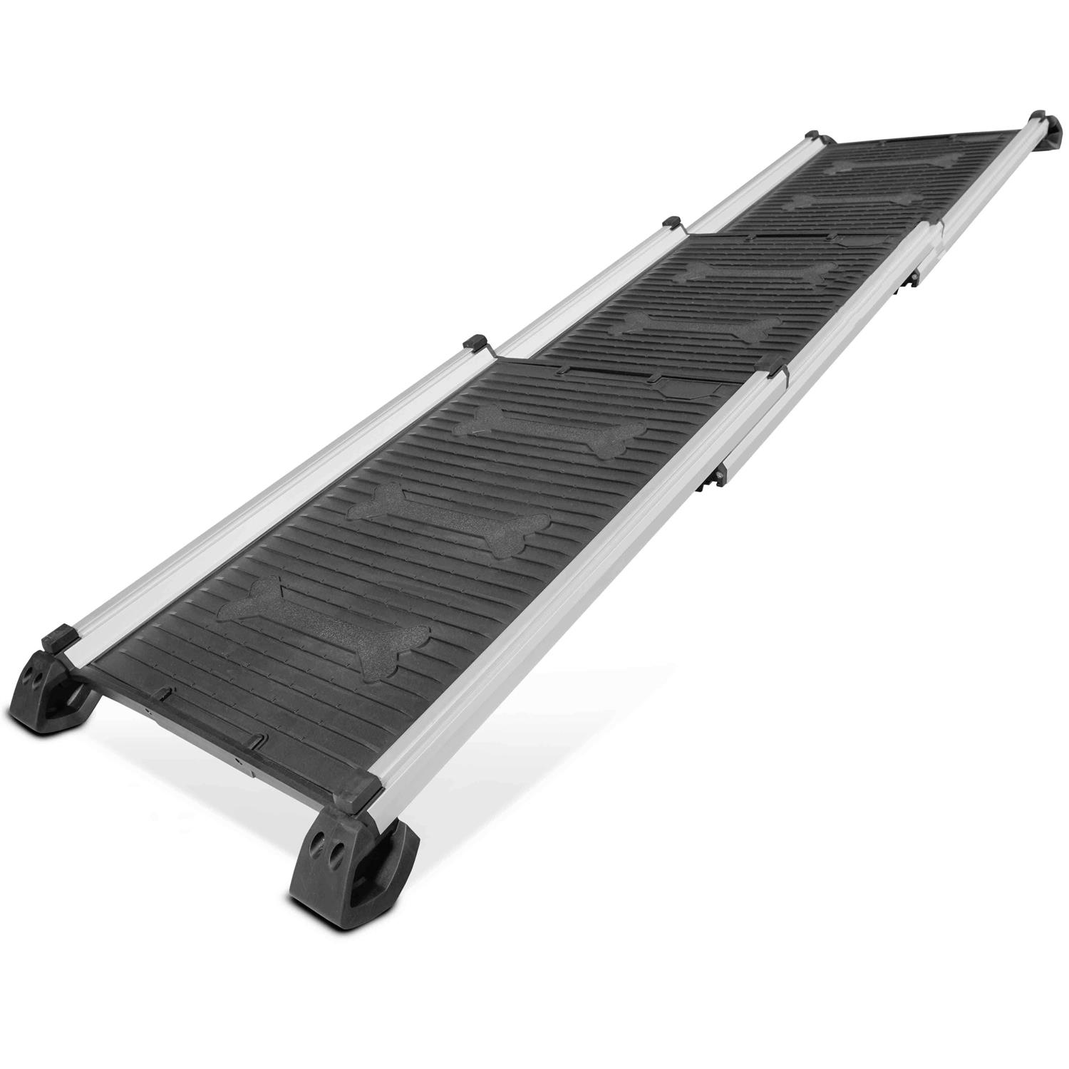 Can-Am Aluminum Telescoping Collapsible Pet Ramp by Titan Ramps