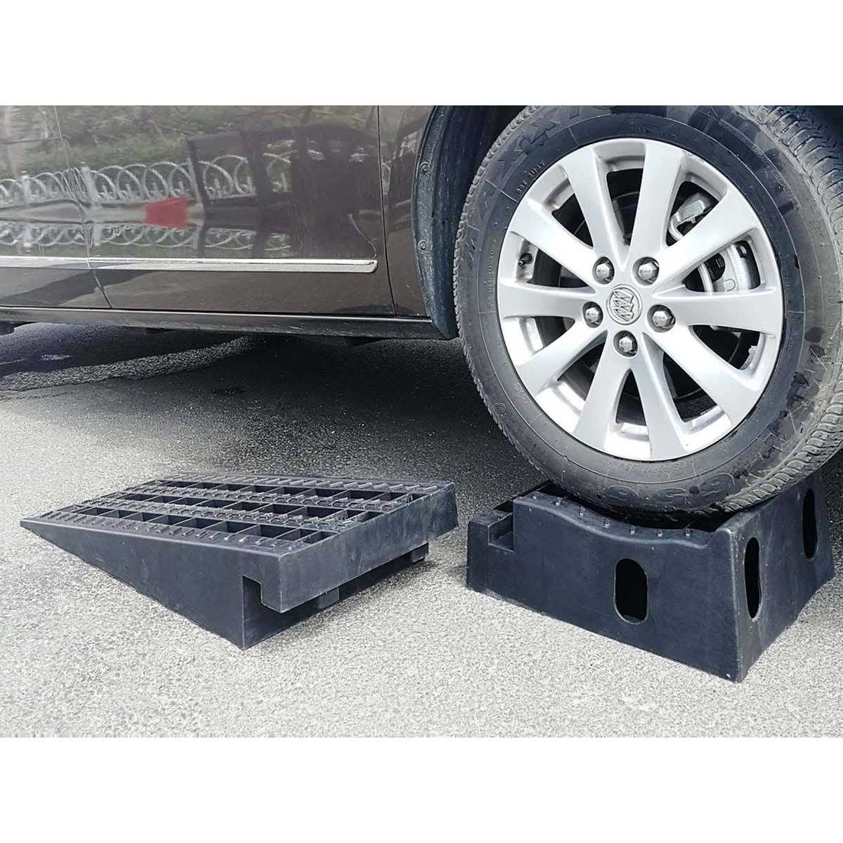 Eastwood Detachable Car Ramp Set