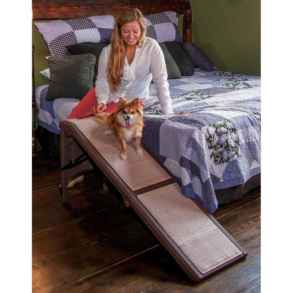 Free-Standing Pet Ramp Pet Gear