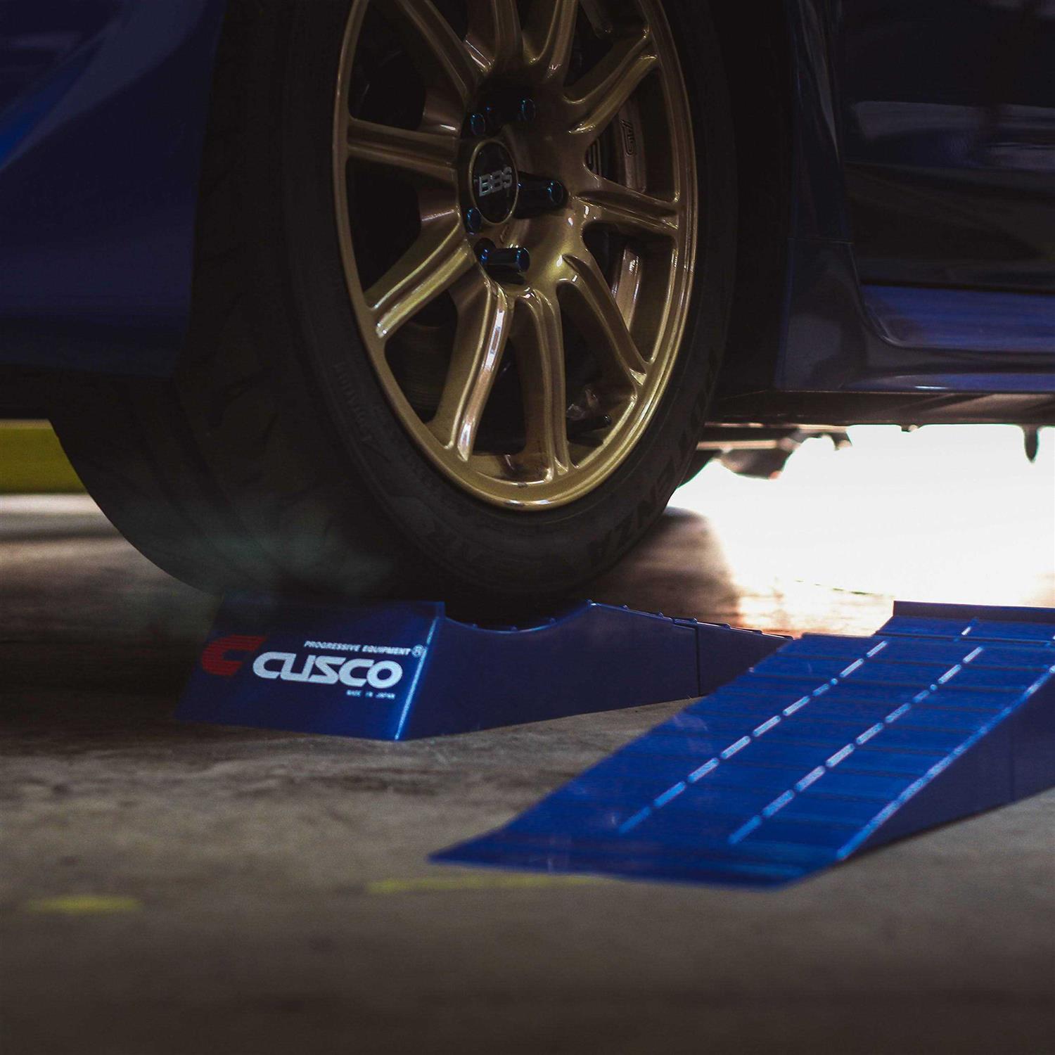 Alternative view of Cusco A517 SL99 Jack Assist Ramp Set