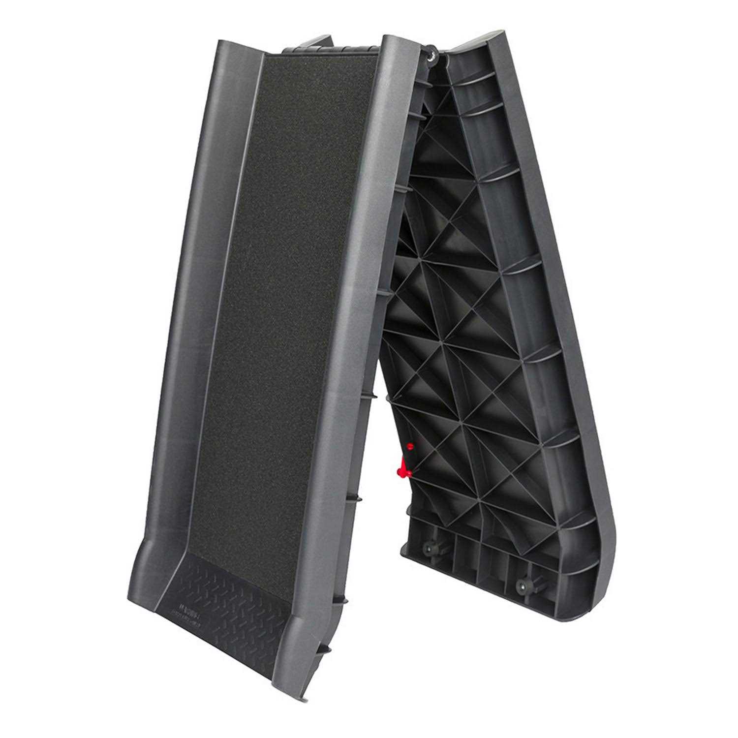 Alternative view of PetSafe Ultralite Bi Fold Pet Ramp
