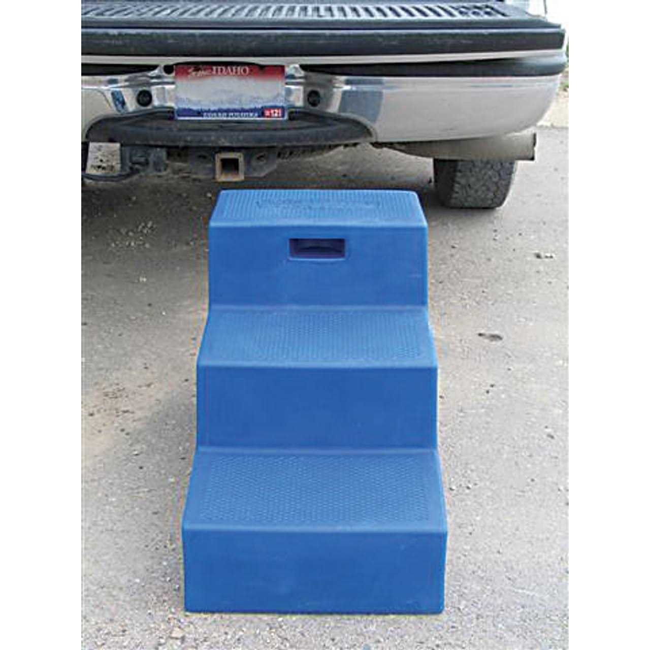 Alternative view of High Country Plastics 3 Step Mounting Step