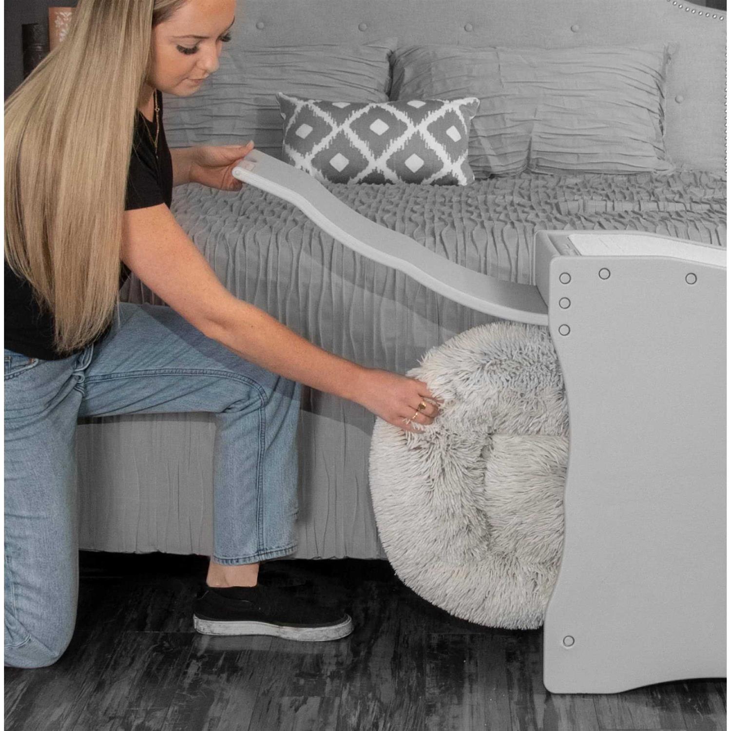 Alternative view of Pet Gear Easy Step Bed Stair
