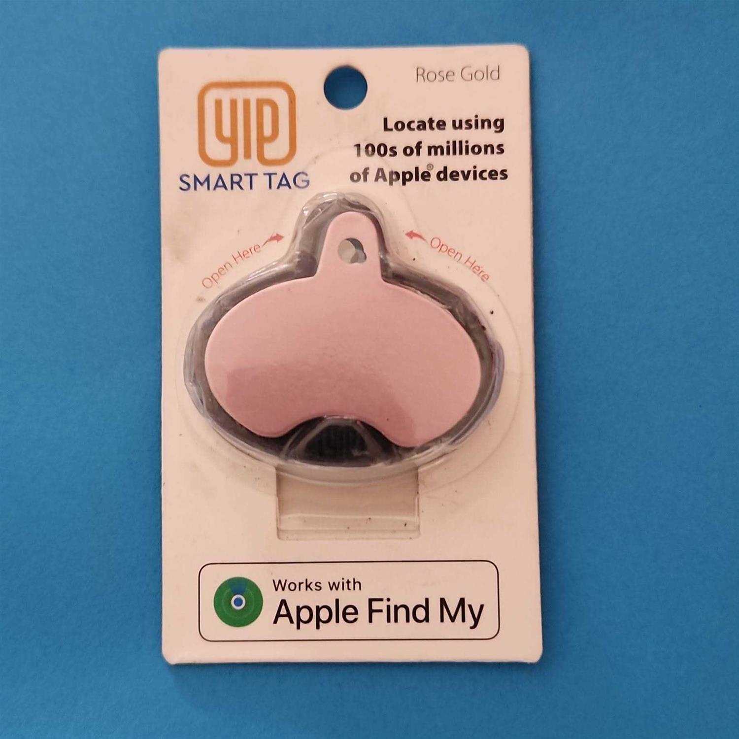 Alternative view of YIP Smart Tag ID Works