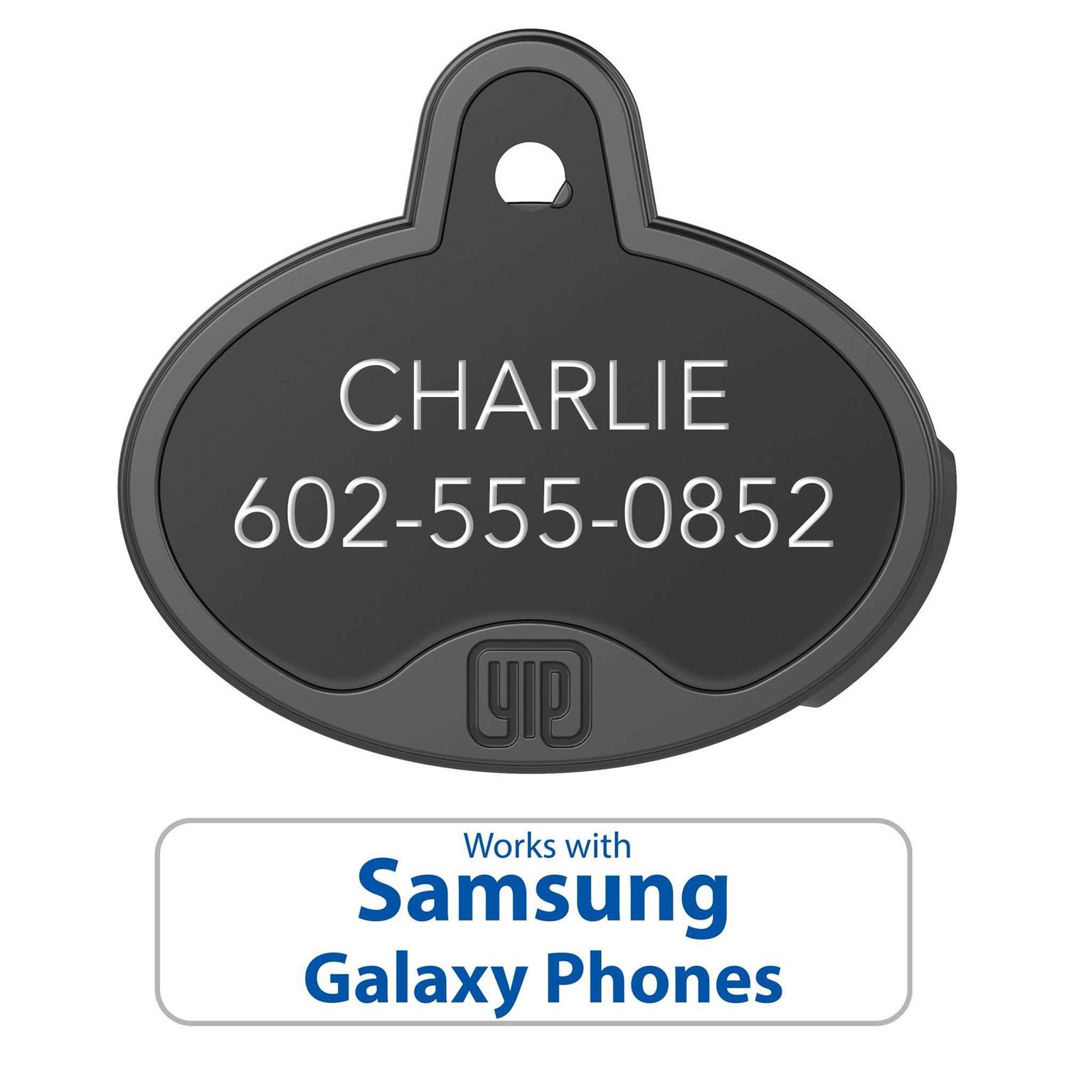 Alternative view of YIP Smart Tag ID Works