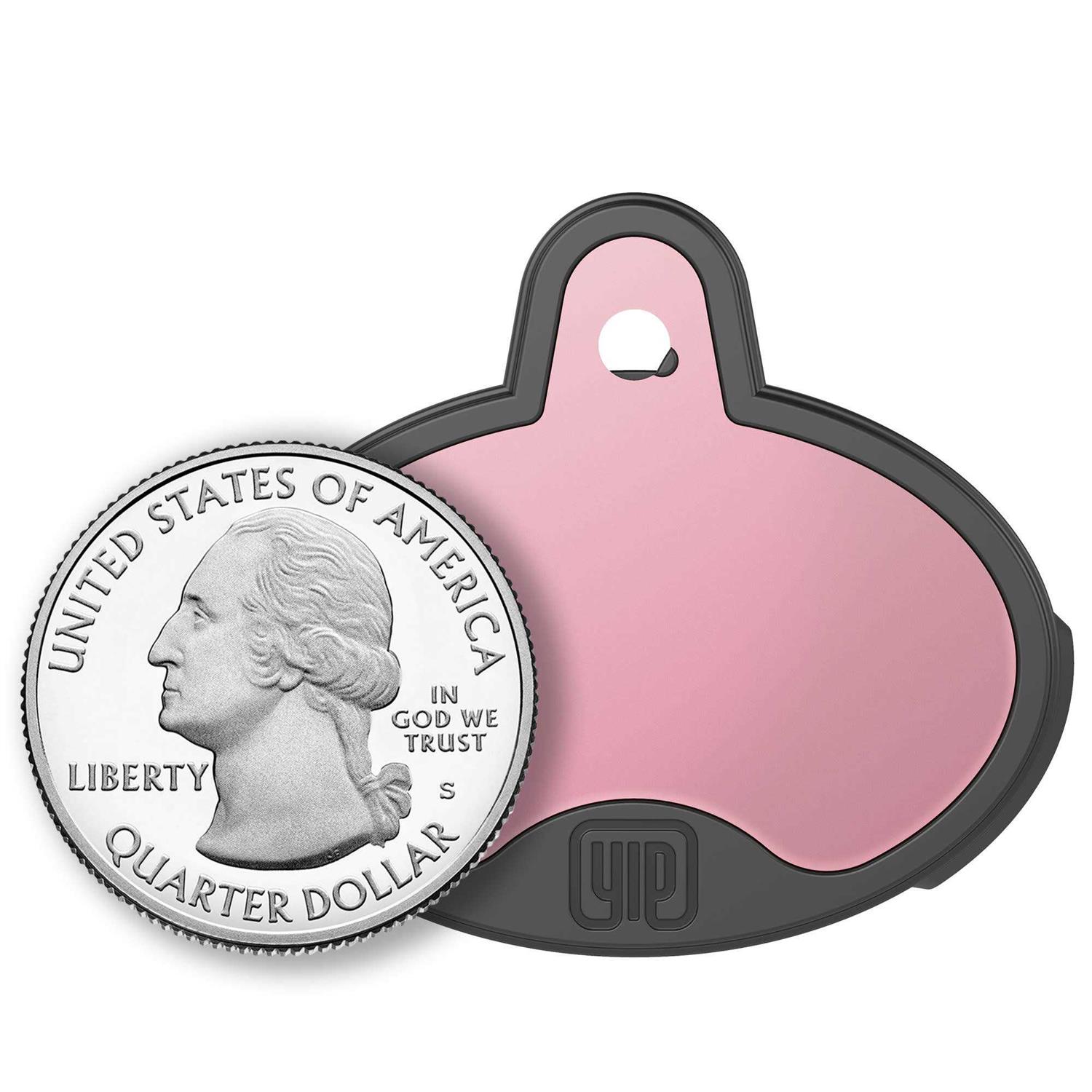 Alternative view of YIP Smart Tag ID Works