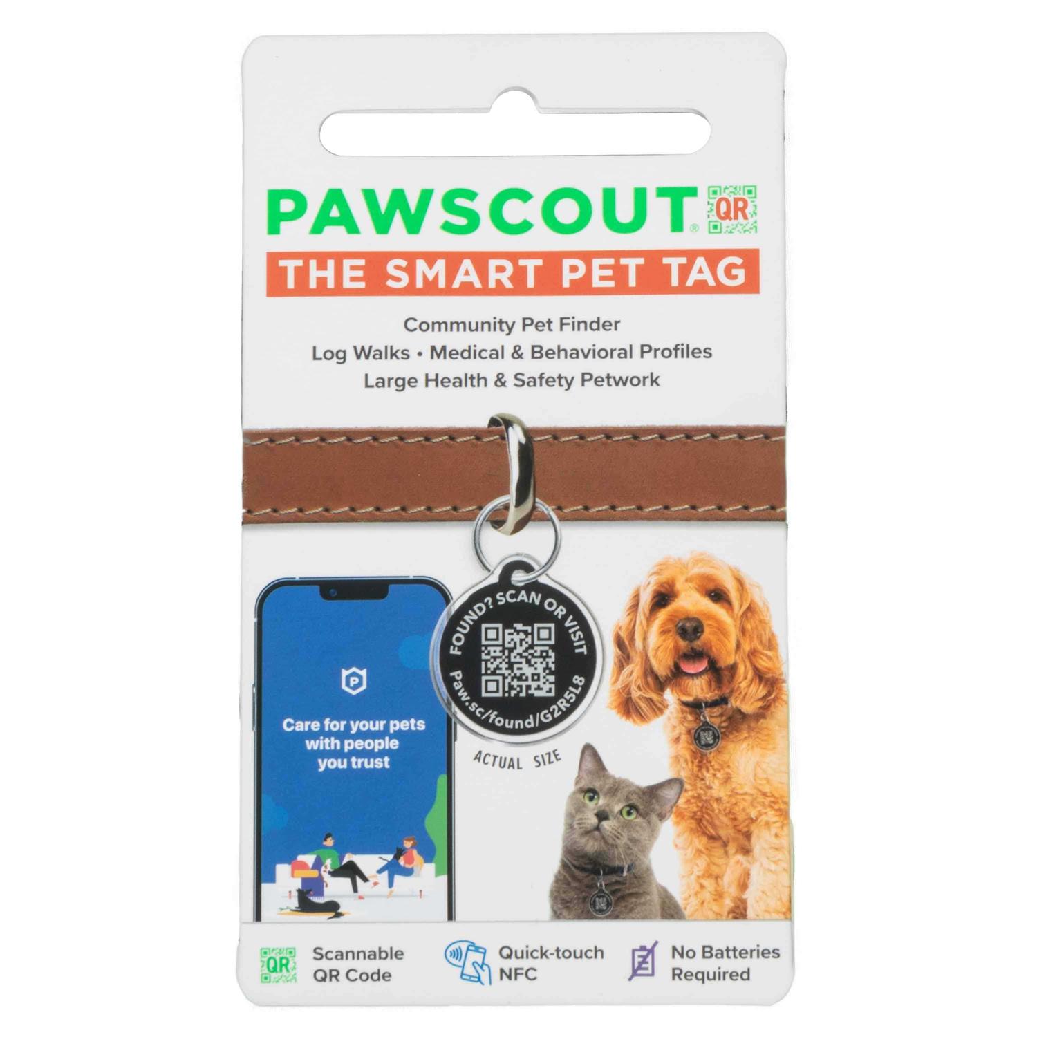 Pawscout The Smart Pet Tag