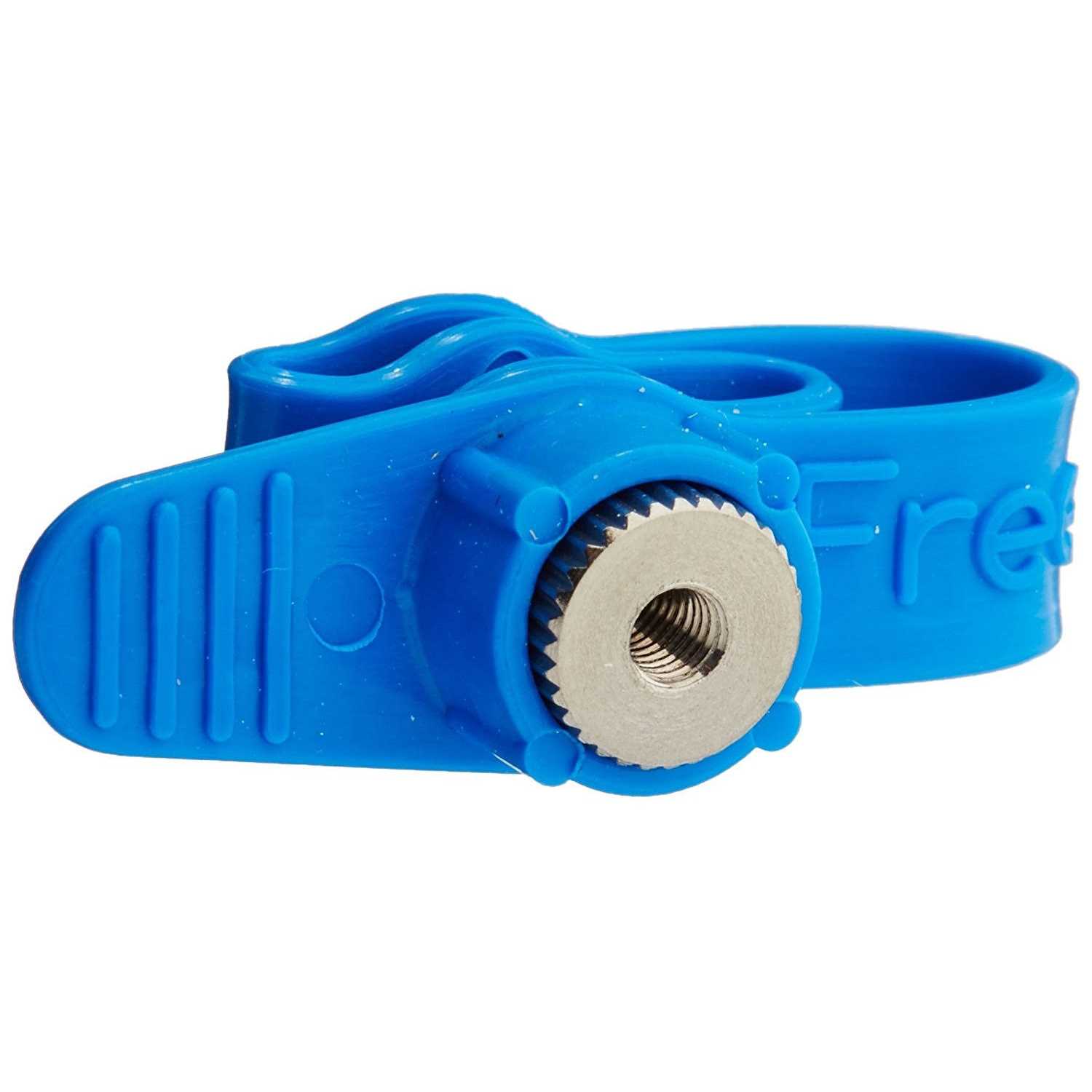 Alternative view of FreezeTag Dog Tag Silencer and Connector