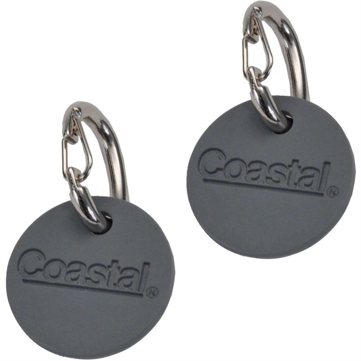 Coastal EZ Change Dog ID Clip