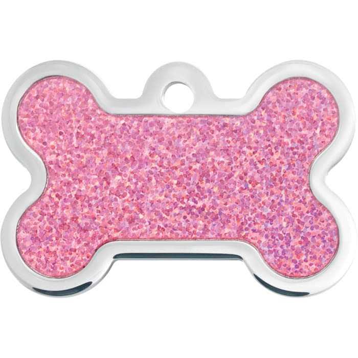 Quick-Tag Personalized Dog ID Tag