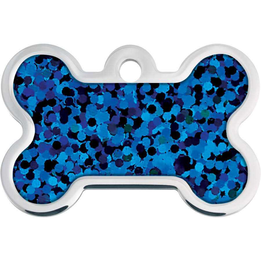 Quick-Tag Personalized Dog ID Tag