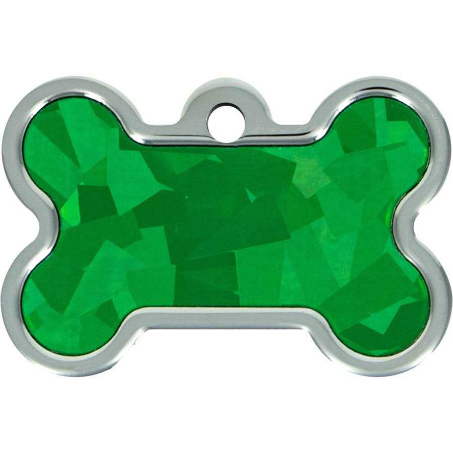 Quick-Tag Personalized Dog ID Tag