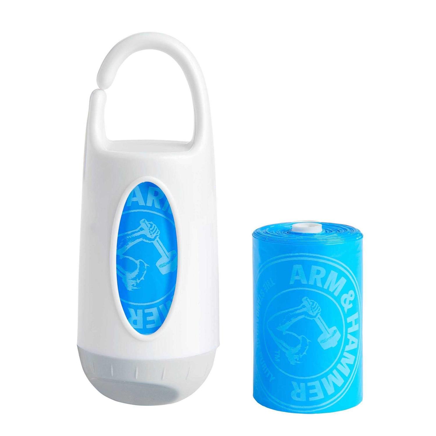 Munchkin Arm & Hammer Diaper Bag Dispenser