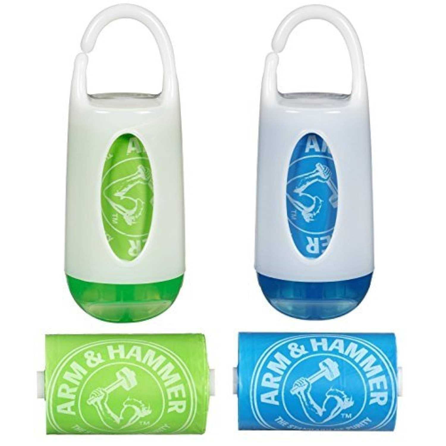 Munchkin Arm & Hammer Diaper Bag Dispenser