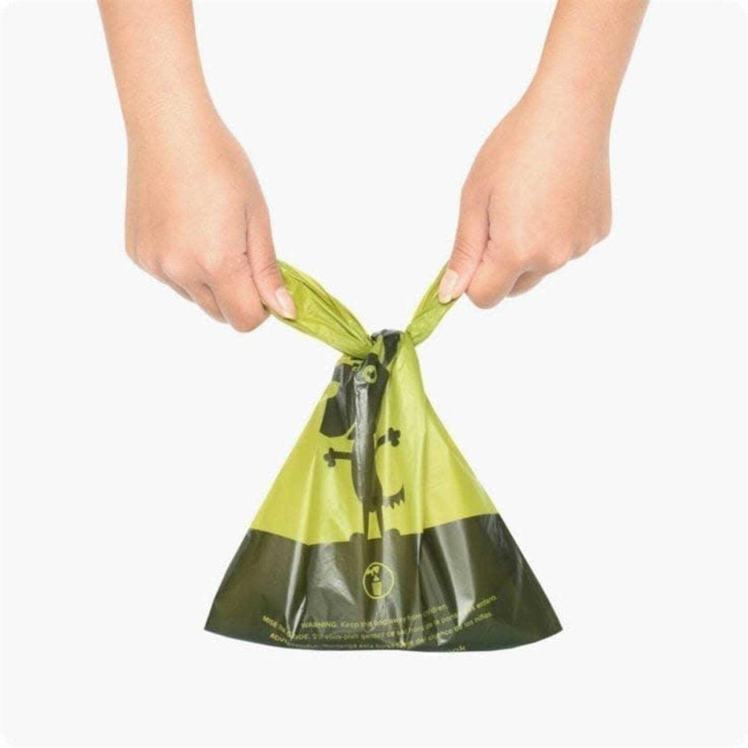 Alternative view of Earth Rated Bags