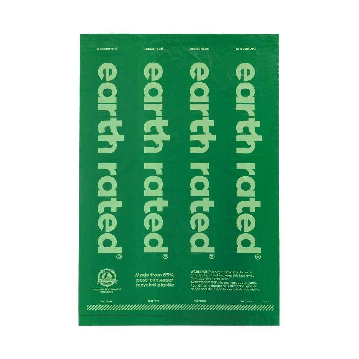 Alternative view of Earth Rated Bags