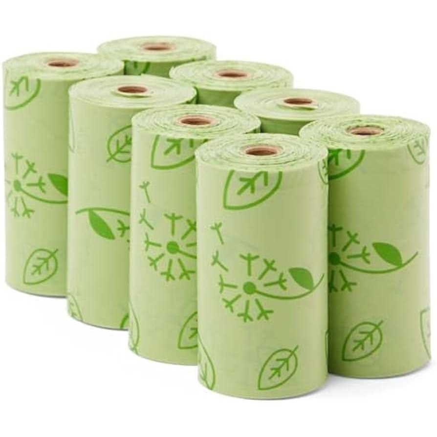 Alternative view of So Phresh Earth-Conscious Biobased Content Waste Bags