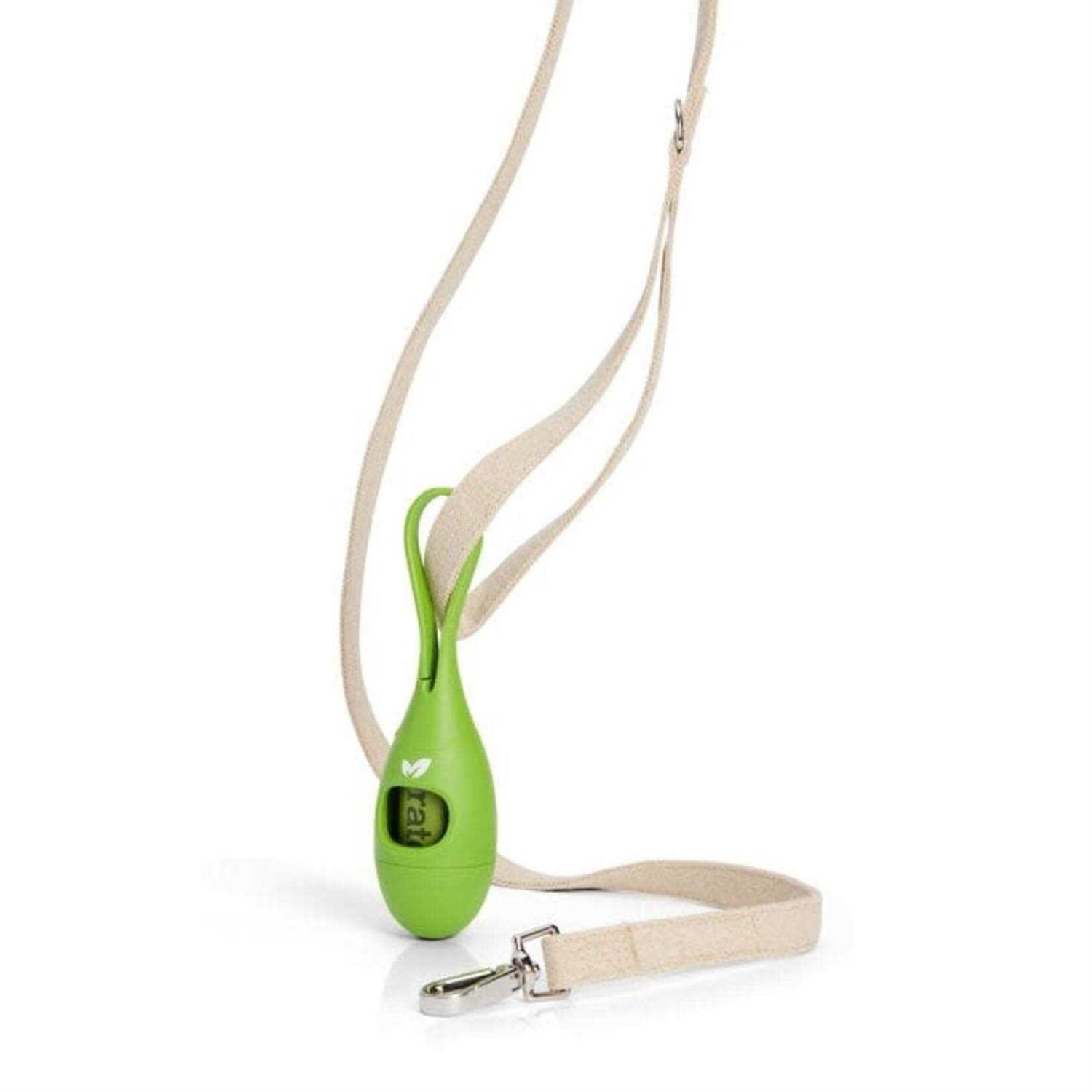 Alternative view of Earth Rated Poop Bag Dispenser with Bags