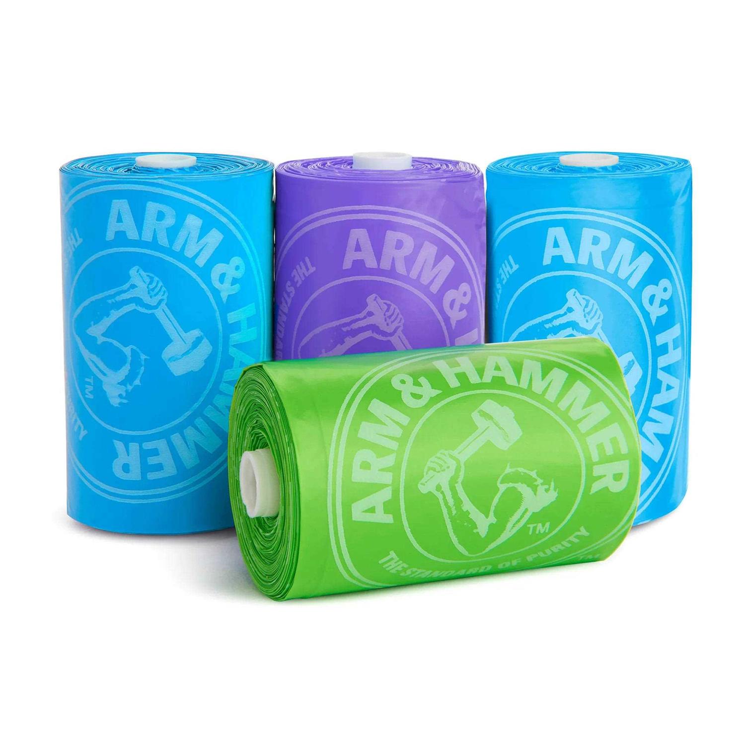 Munchkin Arm Hammer Diaper Bag Refills