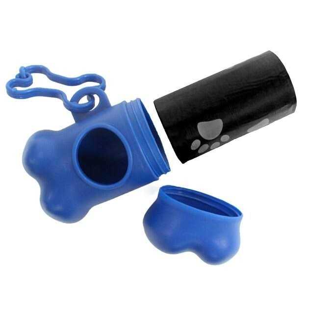 Alternative view of Downtown Pet Supply Dog Poop Bags Free Poop Bag Holder