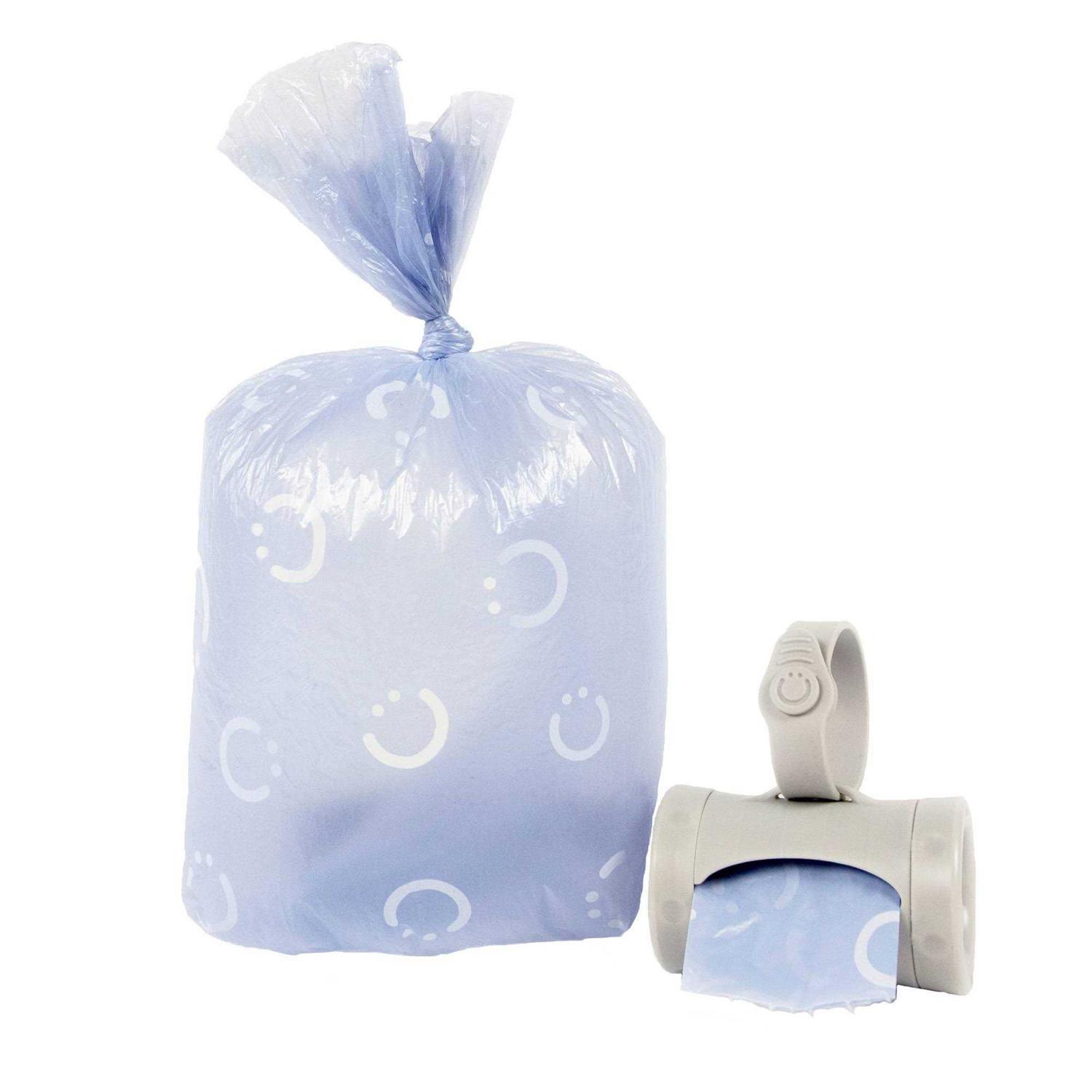 Alternative view of Ubbi On-the-Go Bag Dispenser Refills