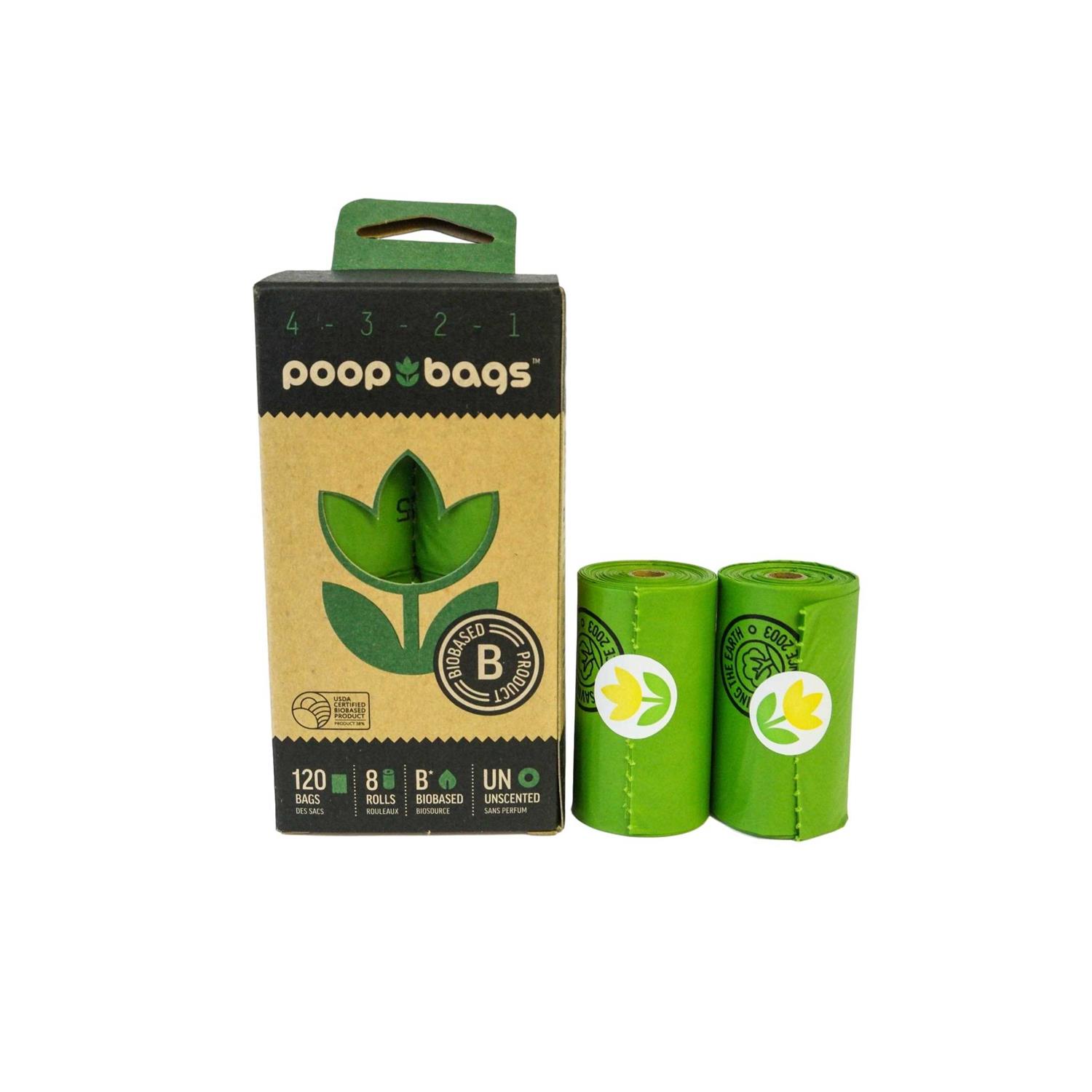 Original Poop Bags Countdown Rolls