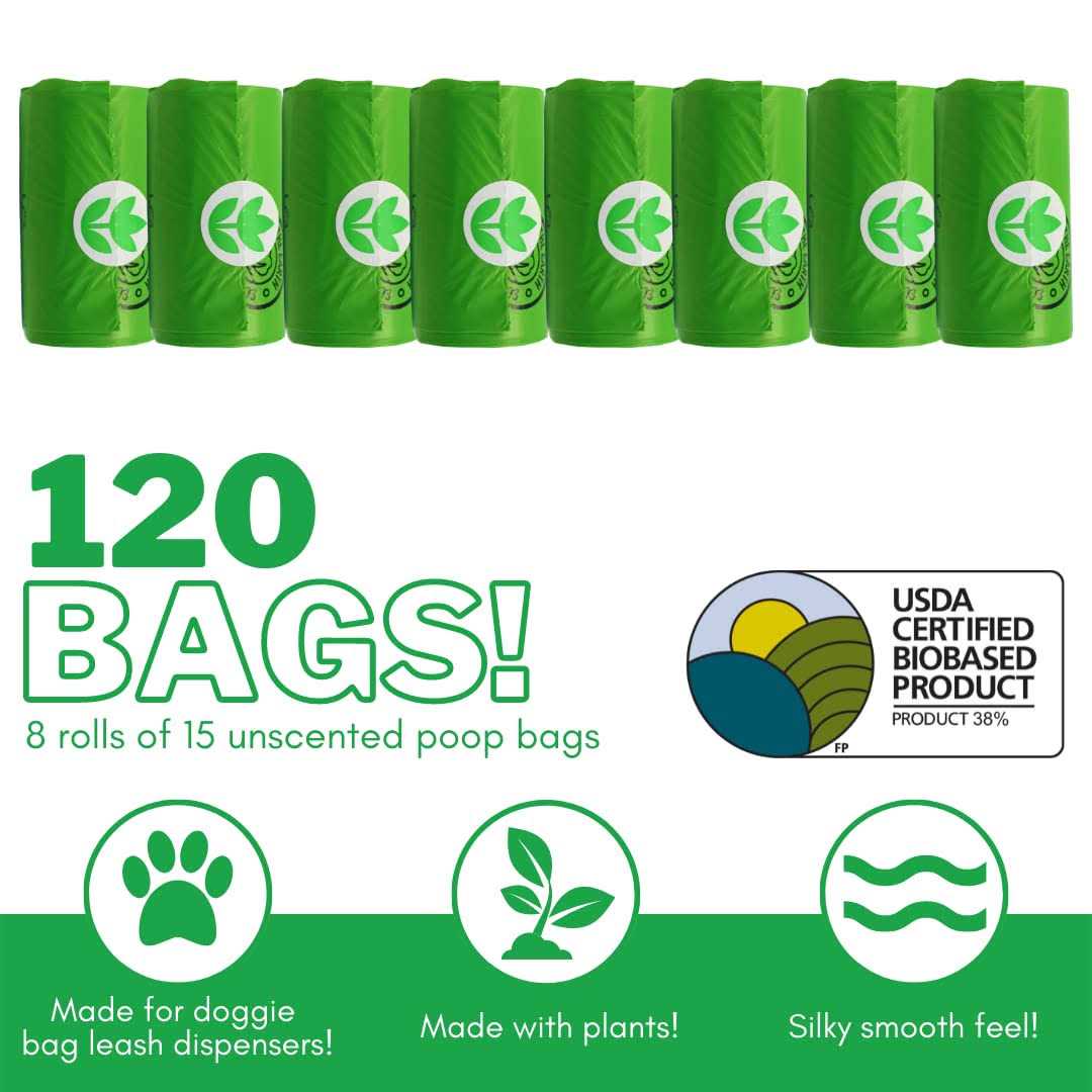 Alternative view of Original Poop Bags Countdown Rolls