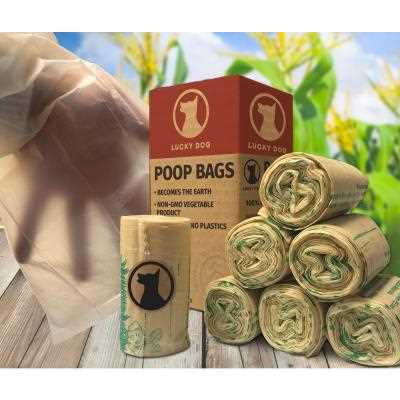 Alternative view of Lucky Dog Ultimate Dog Poop Bags, 300 count