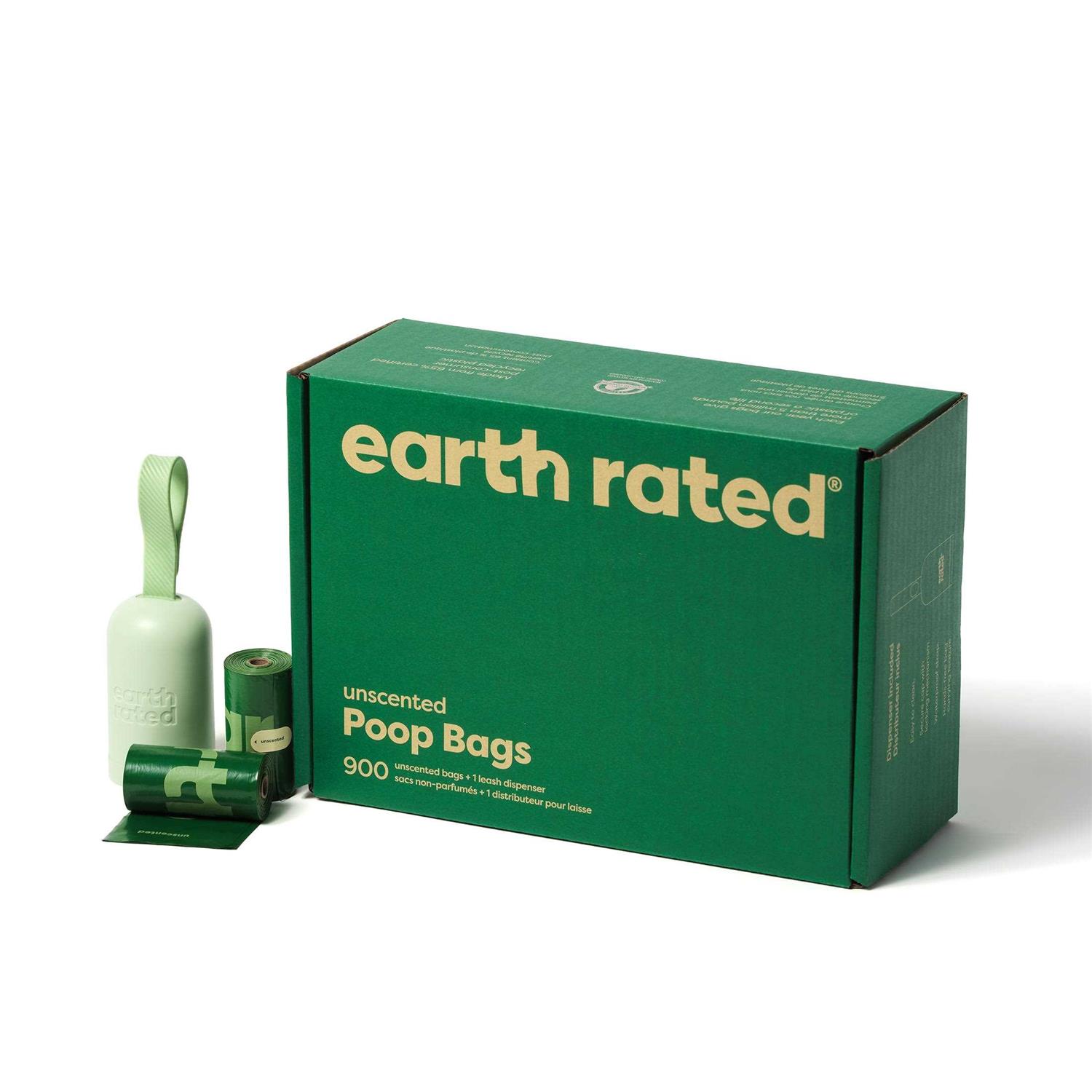 Earth Rated Dog Poop Bags