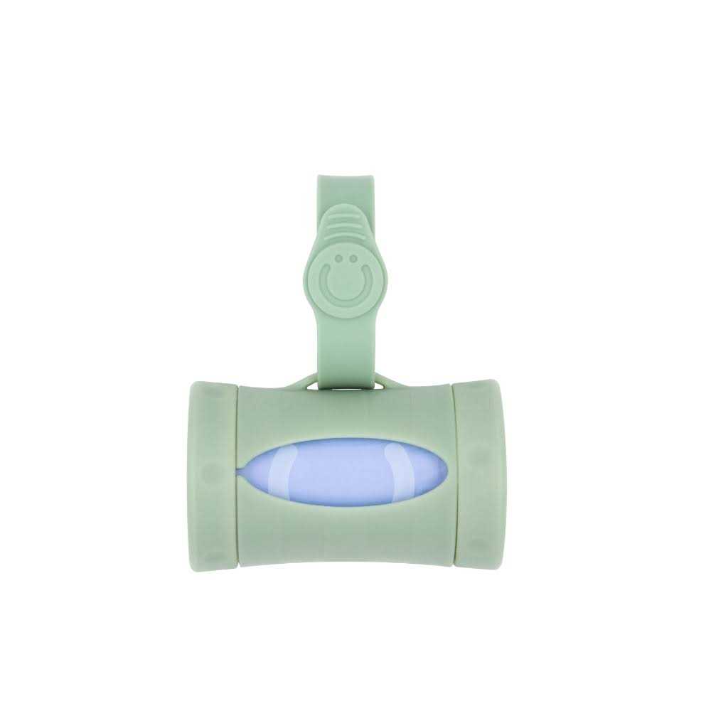 Alternative view of Ubbi On the Go Bag Dispenser for Baby Travel