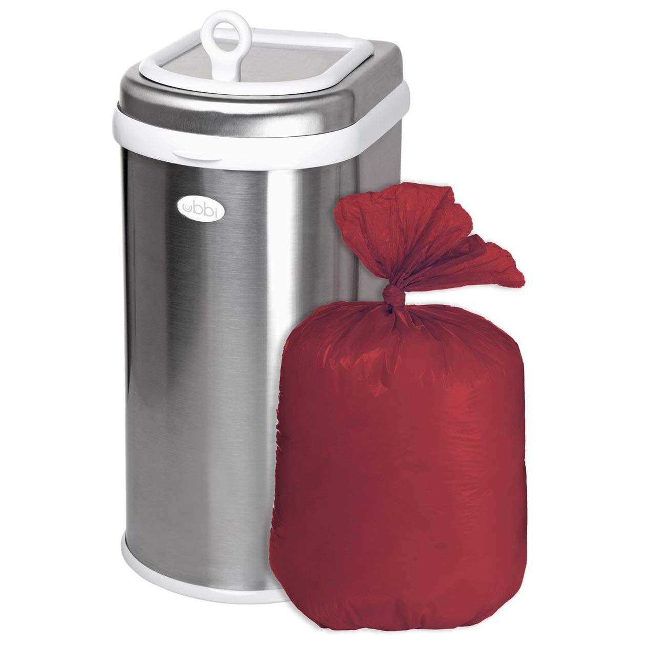 Alternative view of Ubbi Pet Waste Pail Bags