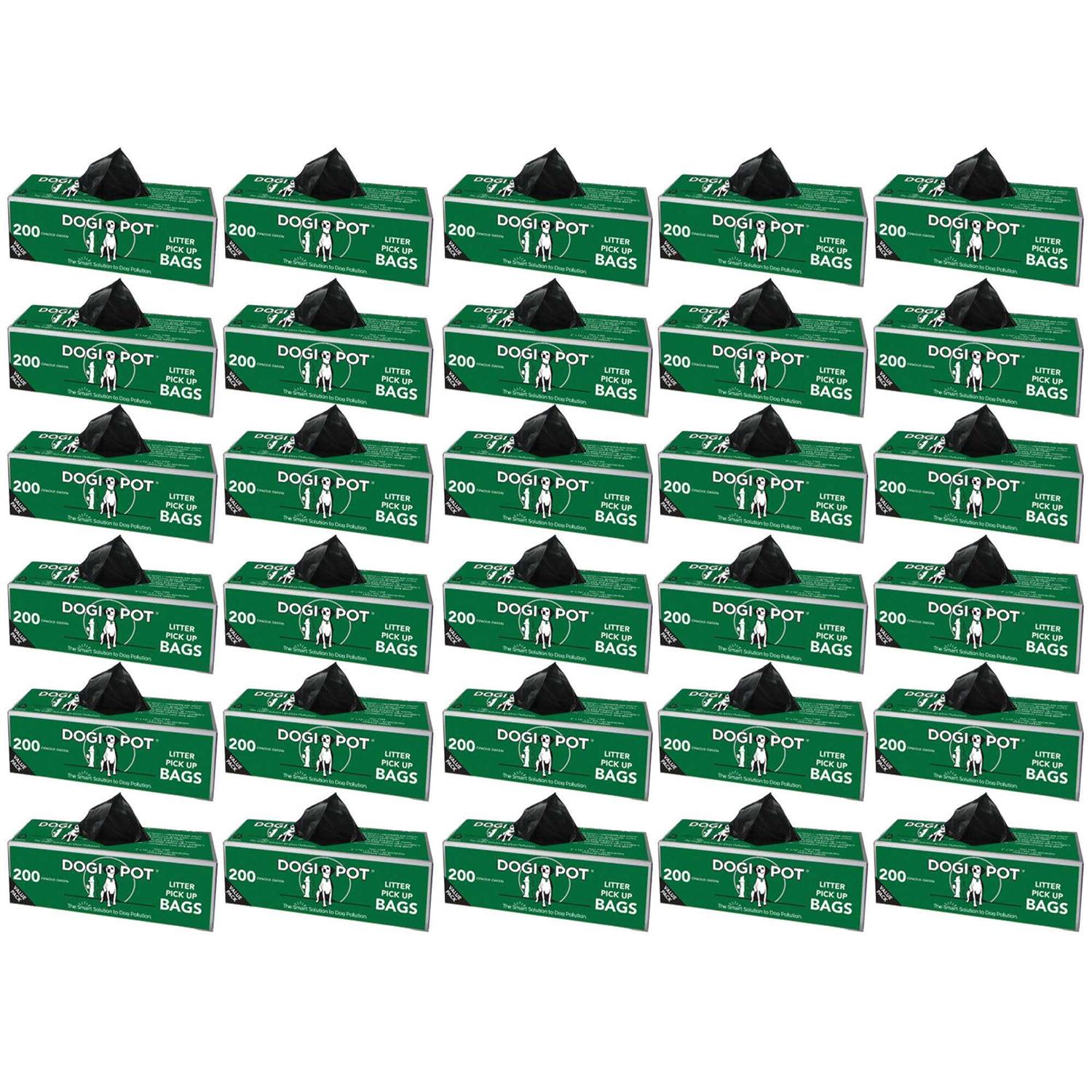 Alternative view of Dogipot Litter Pick-Up Bags