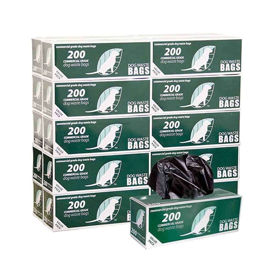 Roll Bags Universal Pet Waste Bags