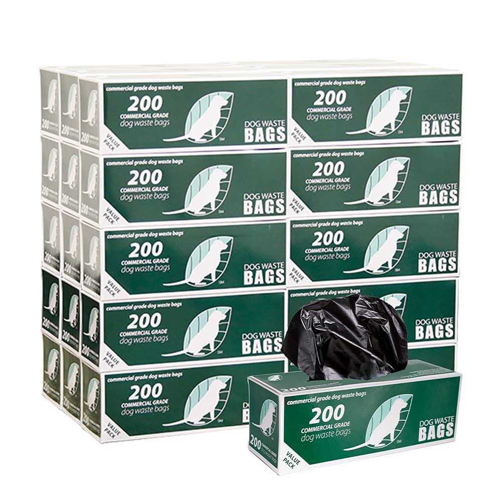 Roll Bags Universal Pet Waste Bags