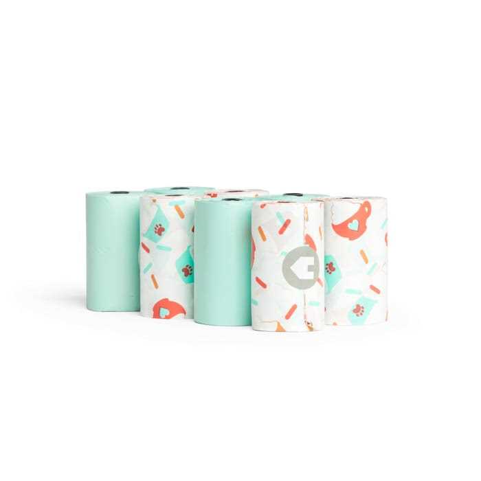 Alternative view of So Phresh Puppachino Waste Bags for Dogs