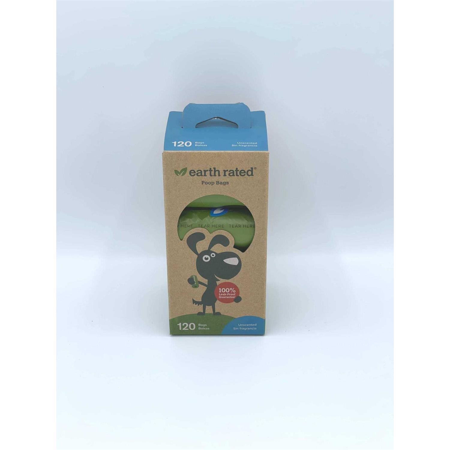 Earth Rated Poop Bags