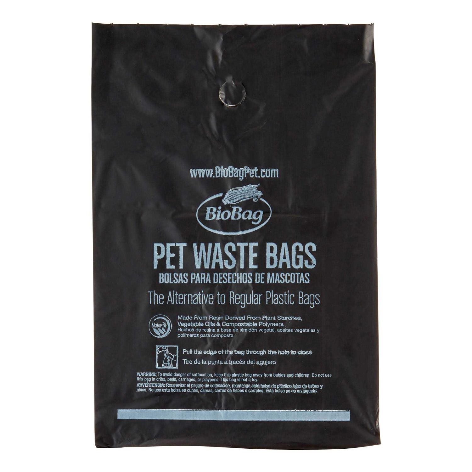 BioBag Standard Pet Waste Bags