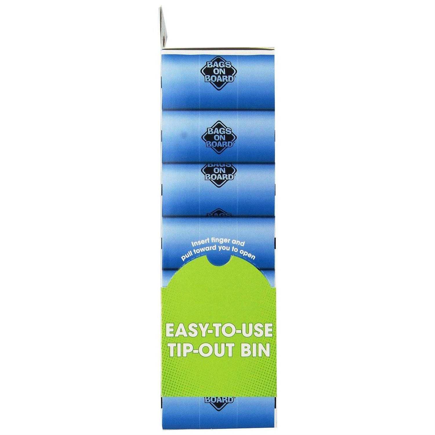 Alternative view of Bags on Board Waste Pick Up Refill Bags